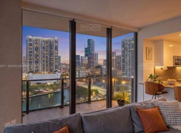 Departamento · 152m² · 4 Ambientes · 1 Cochera · Departamento en Venta en Brickell, Miami, Florida