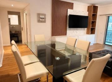 Departamento · 90m² · 3 Ambientes · 1 Cochera · Venta Departamento 3 Ambientes con Dep + Cochera y Baulera