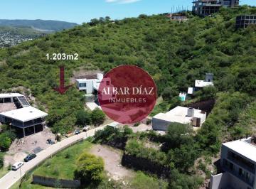 Terreno · 1203m² · La Deseada Cerca del Ingreso