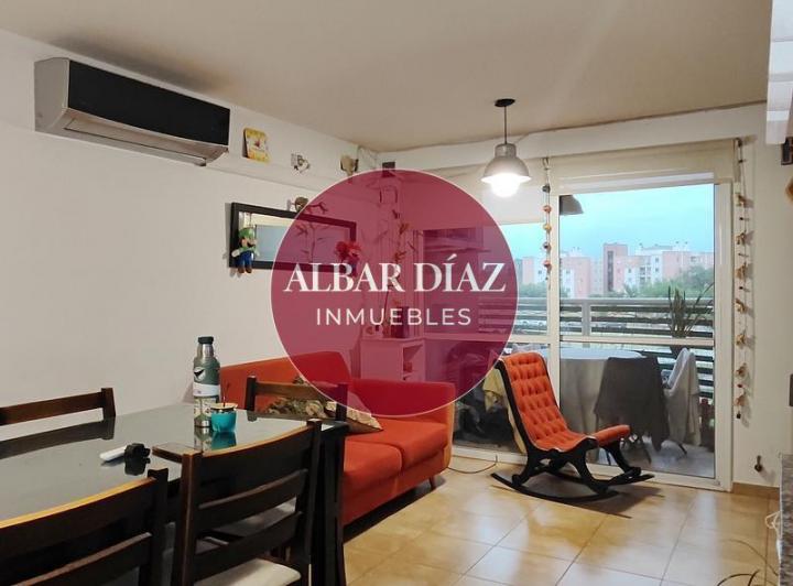 Departamento · 80m² · 4 Ambientes · 1 Cochera