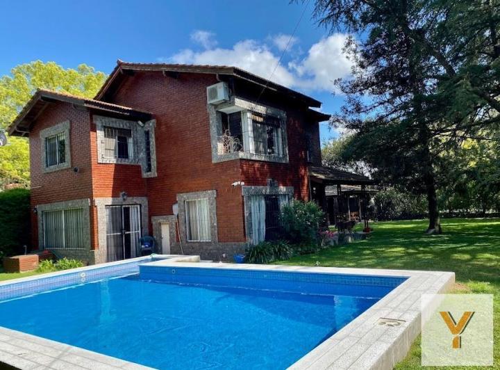 Quinta vacacional · 300m² · 5 Ambientes