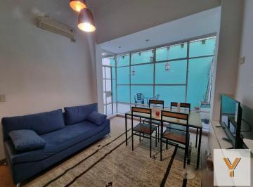 Departamento · 55m² · 3 Ambientes · Departamento en Alquiler - 2 Dorm. 2 Baños - Palermo
