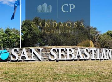 Terreno · 620m² · Nvr. Venta Oferta Lote San Sebastian Area 13 Pilar