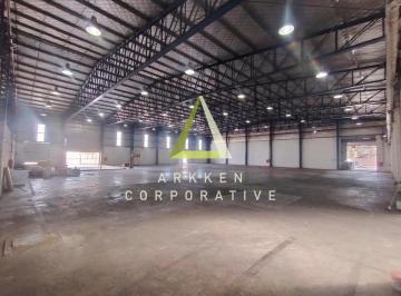 Bodega-Galpón · 3500m² · Nave Industrial en Alquiler en Parque Industrial Pilar