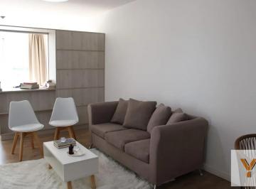 Departamento · 39m² · 1 Ambiente · Departamento en Alquiler - 1 Baño - San Nicolás