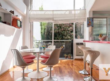 Departamento · 40m² · 2 Ambientes · Departamento en Alquiler - 1 Dormitorio 1 Baño - Palermo