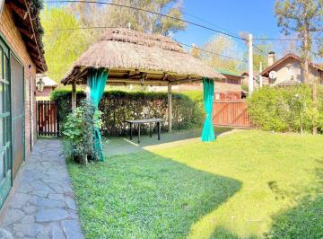 Casa · 53m² · 3 Ambientes · Casa en Country Mi Campo