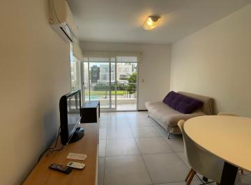 Departamento · 60m² · 3 Ambientes · 1 Cochera · Departamento en Aldea Fisherton