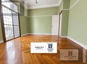 Departamento · 70m² · 3 Ambientes · Departamento en Recoleta