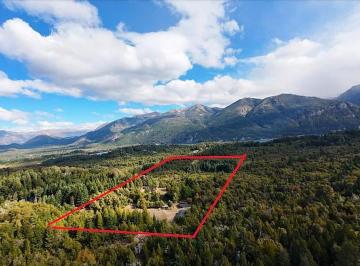 Terreno · 9ha · Private Patagonia Estate Near Llao Llao – 9.5 Hectares in Bariloche