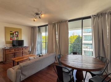 Departamento · 52m² · 3 Ambientes · 1 Cochera · Departamento en Alquiler