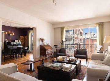 Departamento · 232m² · 6 Ambientes · 1 Cochera · Juan F. Seguí y Oro