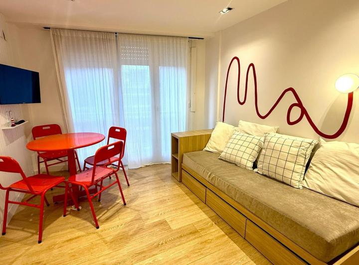 Departamento · 26m² · 1 Ambiente