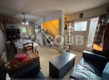 Casa · 140m² · 6 Ambientes · 1 Cochera · Casa con Depto en Venta Sobre Av Alvear - 4 Dorm. 3 Baños - Tandil Centro