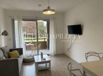 Departamento · 39m² · 2 Ambientes · 1 Cochera · Departamento en Venta en Villa del Lago