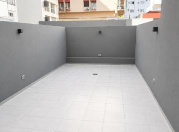 Departamento de 1 ambiente, Balvanera · Departamento a Estrenar Sobre Av Corrientes – con Patio Gigante Tipo Casa