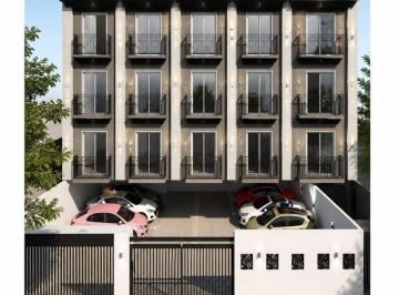 Departamento · 42m² · 2 Ambientes · 1 Cochera · Departamentos 2 Ambientes con Cochera Financiados - Villa Luzuriaga
