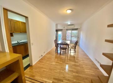 Departamento · 65m² · 3 Ambientes · 1 Cochera · Alquiler Departamento 2 Dorm. con Cochera - Centro