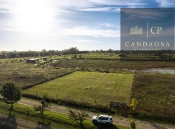 Terreno · 2121m² · Grv - Venta Lote en Laguna de Las Pampas - Villa Espil