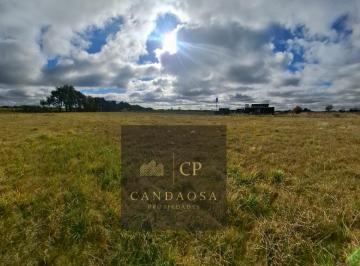 Terreno · 2121m² · Grv - Venta Lote en Laguna de Las Pampas - Villa Espil