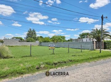 Terreno · 558m² · Terreno 558 m² en Ingeniero Maschwitz
