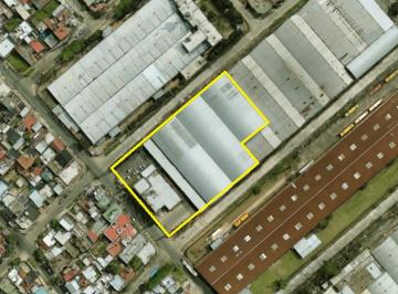 Bodega-Galpón , La Matanza · Galpòn 6300 m² en 1 Planta S/lote 70x120