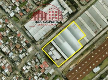 Bodega-Galpón , La Matanza · Galpòn 6300 m² en 1 Planta S/lote 70x120