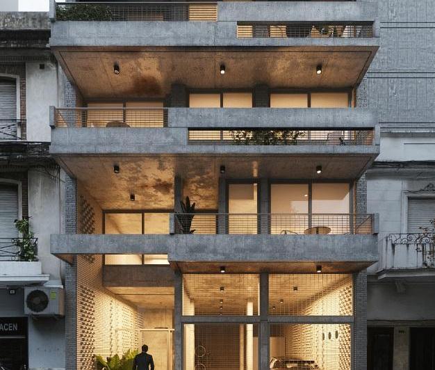 Desarrollo vertical · Paraguay y San Lorenzo