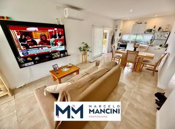 Casa · 63m² · 3 Ambientes · 2 Cocheras · Casa en Laguna Azul