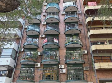 Departamento de 1 ambiente, Palermo · Medrano y Charcas - Frente a Plaza Guadalupe - Apto Profesional - Balcon