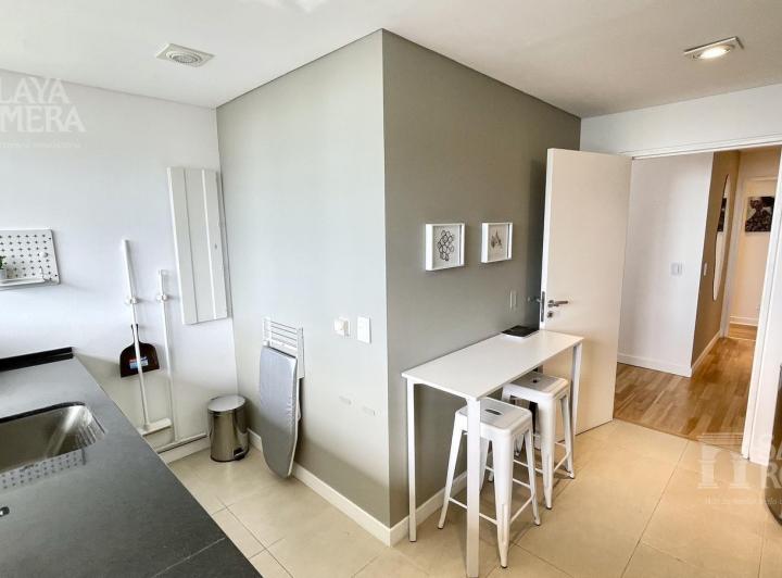 Departamento · 86m² · 3 Ambientes · 1 Cochera