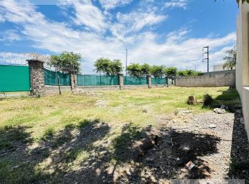 Terreno · 360m² · Lote en Venta Chacra del Norte 360 m. Apto Duplex