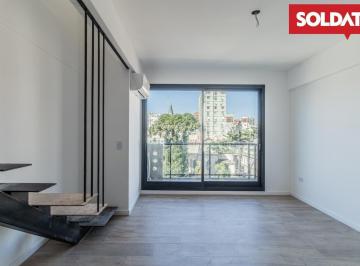 Departamento · 62m² · 2 Ambientes · En Venta Duplex en Piso 7 en Belgrano.