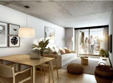 Departamento · 66m² · 2 Ambientes · Venta en Pozo Apartamento en Pocitos 1 Dormitorio