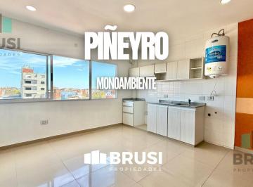 Departamento · 34m² · 1 Ambiente · Departamento en Venta en Avellaneda - Monoambiente - Piñeyro