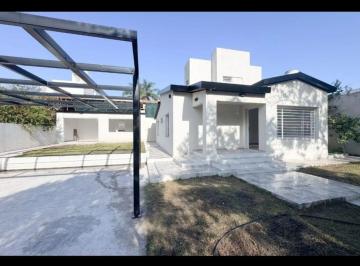 Casa · 170m² · 4 Ambientes · 2 Cocheras · Casa Nueva 3 Dor - 3 Ba. Barrio m. Muñoz Villa Carlos Paz
