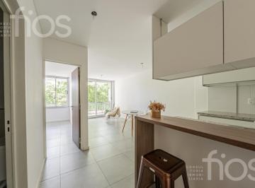Departamento · 54m² · 2 Ambientes · Venta Departamento a Estrenar de un Dormitorio con Balcón y Amenities en Abasto