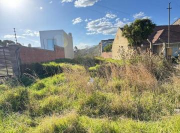 Terreno · 450m² · Lote en Venta Frente Al Mar Zacagnini