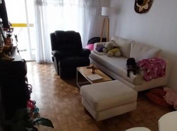 Departamento de 3 ambientes, Belgrano · 3 Ambientes Dependencia Al Frente con Balcón, Cochera y Baulera - Amenábar 1500