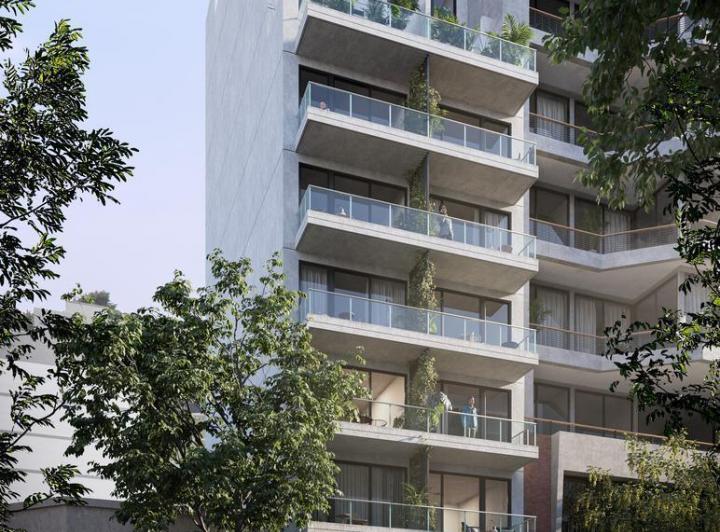 Desarrollo vertical · Haus Hollywood