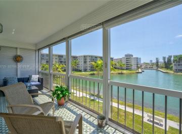 Departamento · 100m² · 3 Ambientes · 1 Cochera · Departamento en Venta en Aventura, Miami, Florida