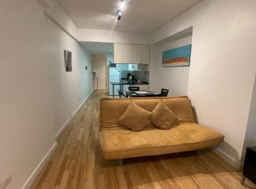 Departamento · 38m² · 1 Ambiente · Monoambiente en Recoleta, Amoblado con Amenities y Balcón Al Frente