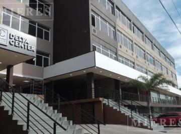 Oficina comercial · 54m² · 2 Ambientes · 1 Cochera · Oficina de 2 Ambientes en Alquiler en Delta Center!