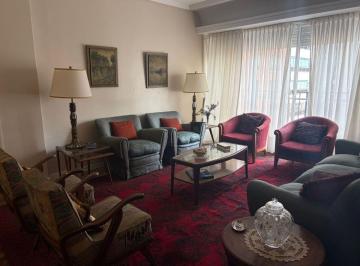 Departamento de 4 ambientes, Belgrano · 4 Ambientes con Dependencia, Cochera y Baulera | Piso Alto Muy Luminoso | Belgrano