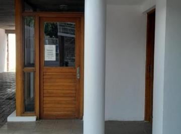 Departamento · 45m² · 2 Ambientes · 1 Cochera · Alquiler Depto 1 Dormitorio + Patio + Cochera Cubierta 66 E/
