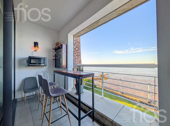 Departamento · 36m² · 1 Ambiente · 1 Cochera