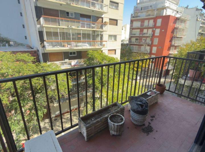 Departamento · 46m² · 3 Ambientes