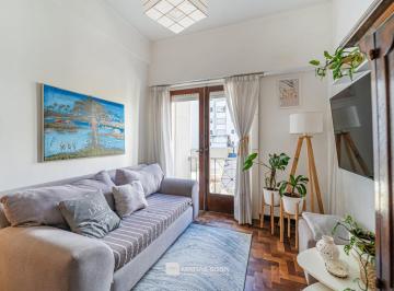 Departamento · 49m² · 3 Ambientes · Venta - 3 Ambientes - La Perla - Frente - Balcon - Dependencia