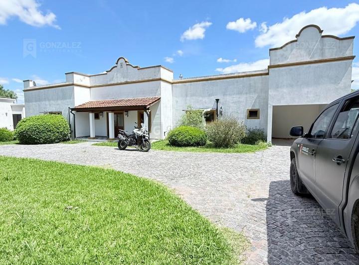 Departamento · 390m² · 7 Ambientes · 1 Cochera