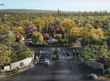 Terreno · 676m² · Lote en Venta Chacras de Coria - Parque Isla en Proyecto Qvattro Viamonte - Mendoza